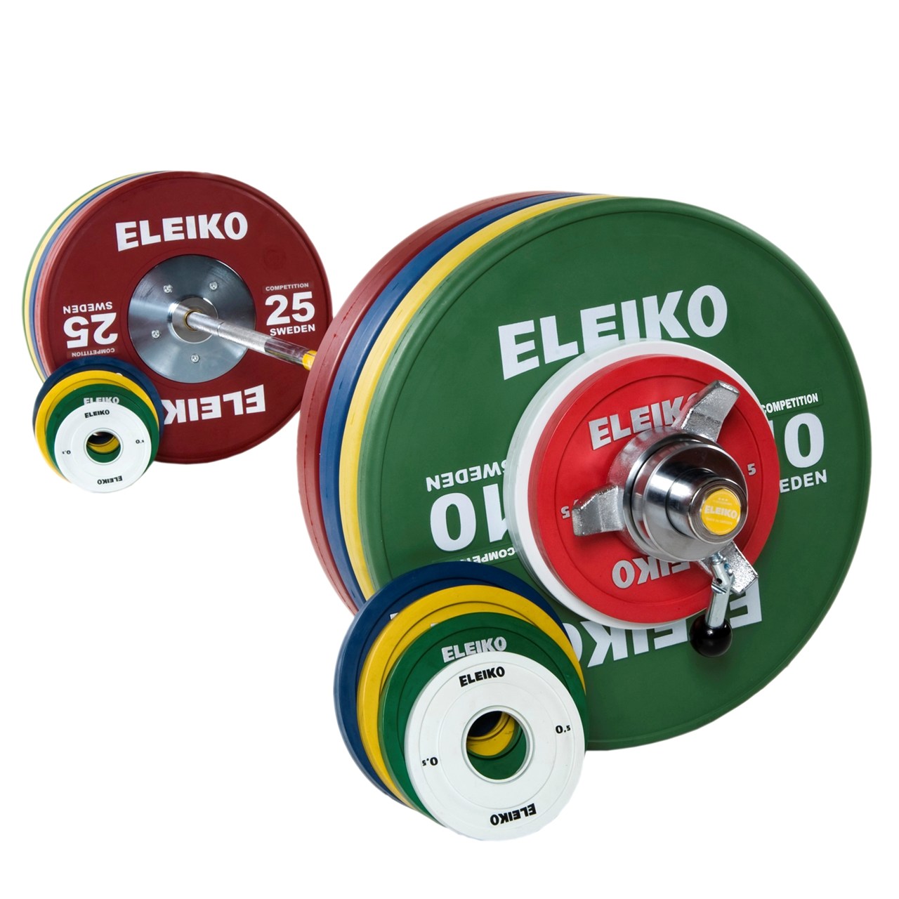 Eleiko тяжелая атлетика